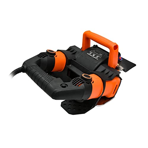 Machine à découper murale 5200W pour le rainurage de briques et béton - 4