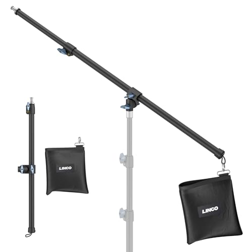 LINCO Adjustable Overhead Boom