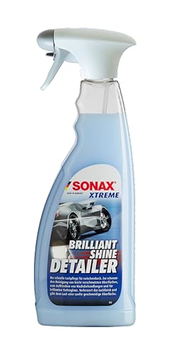 Brilho Rápido Brilliant Shine Detailer 750ml Sonax