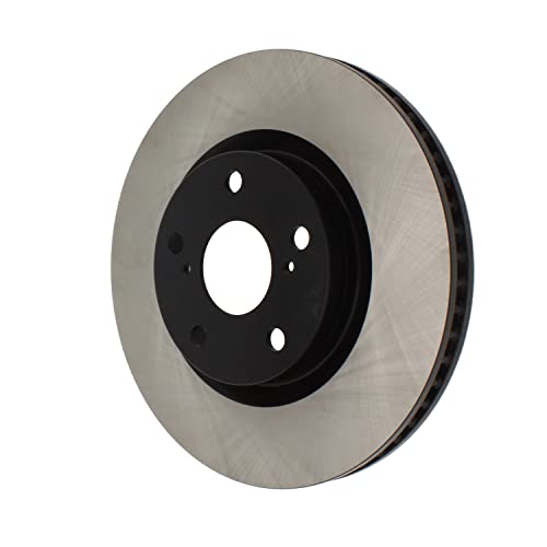 Image of Centric Premium 120.44146 Automotive Replacement Front Brake Rotor Fits Select Lexus ES300h, Pontiac Vibe, Scion iM, Toyota Avalon /Camry /Matrix