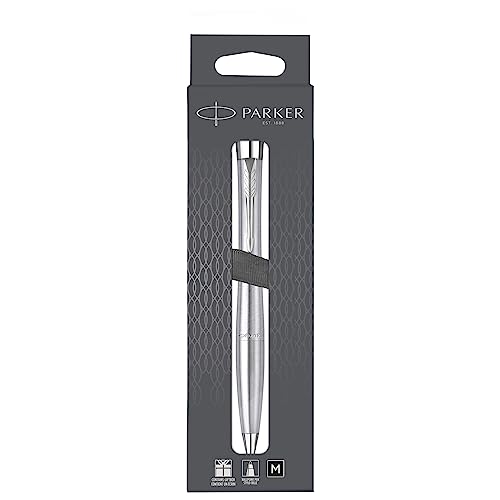 Stylo PK Urb Metro Mtlc Ct M.Blk anti fatigue pour écrire sans effort