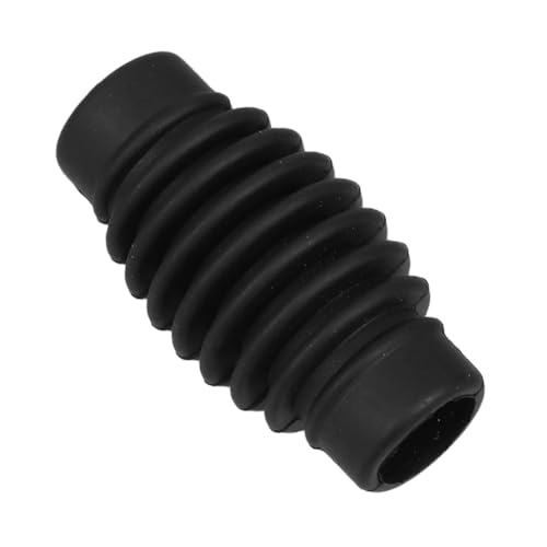 ROMISBABA Rubber Steam Wand Guard for Coffee Machines Heat Resistant Insulation Sleeve to Prevent Burns and Safety Compatible Coffee Machines
