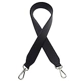 Amorar Schultergurt Leder Taschengurt Bunt Gurt Damen für Taschen Handtaschen DIY Schulterriemen Universal Tragegurt Trageriemen 4CM Breiter Umhängegurt Shoulder Strap 90CM Länge