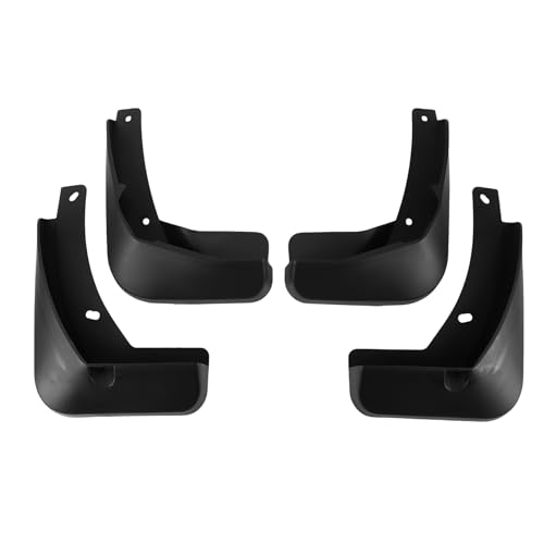 Image of Mud Flaps Splash Guards for Volkswagen Golf 7 2014-2017 W /Mount Accessories Mud Guards Front and Rear 1 Set