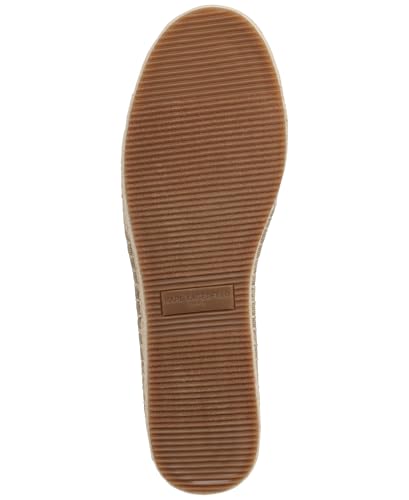 Image of Karl Lagerfeld Womens Manika Espadrille Sandal with Rhinestones