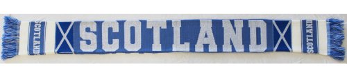 Scotland (St. Andrews) - Country Knit Scarf2