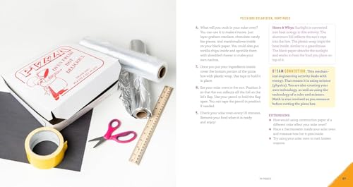Image of Awesome Engineering Activities for Kids: 50+ Exciting STEAM Projects to Design and Build (Awesome STEAM Activities for Kids)