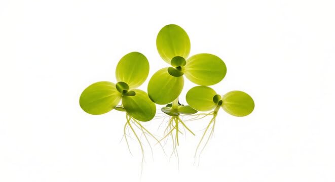 Healthy Azolla Pinnata Aquatic Plants Plant Live Seeds Organic Dairy Feed And Fast Spreading Water Garden Surface Cover Plant (1400 Live Healthy Plant Seeds)-image-41