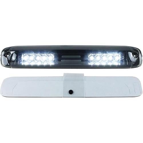 Luz Trasera Para Para Silverado 1999 2000 2001-2007 Luces De Freno Traseras Tercera Luz Lámpara Carga Trasera Montaje Alto Accesorios Coche