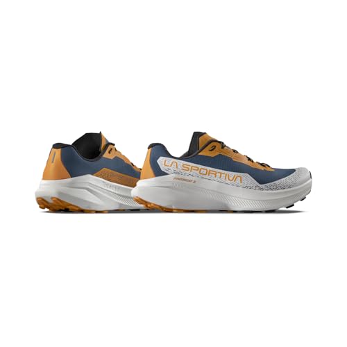 Image of La Sportiva Mens Prodigio 2 Running Shoe | Versatile Daily Trainer to Race Day Trail Running Shoe, Reactive Cushioning, Breathable & Grippy