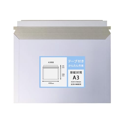 �y250���z�������� �r�W�l�X���^�[�P�[�X �p�`A3�� ���� ��430mm �c310mm �܂�Ԃ�45mm �����^�b�`�\�t�e�[�v �J���e�[�v�t��