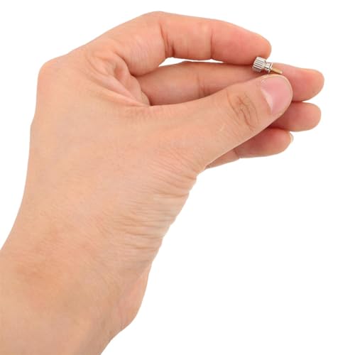 10 tornillos de fijación para calibrador Vernier universal miniatura 6