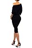 Vivicastle Women's USA Classic Slim Fit Bodycon Pe... #4