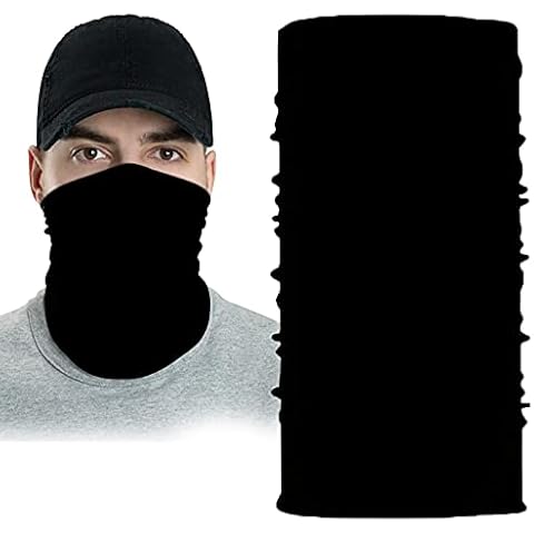 Motorcycle Face Mask, Snood Scarf Cover