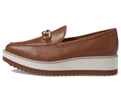 Image of Johnston & Murphy Gracelyn Chain Loafer