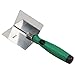 Drywall Corner Tool Inside and Outside Corner Knife, Stainless Steel Corner' Trowel, Concrete Finishing Tool for Plastering Bricklaying Corner' Finishing Work(COLOR:internal)