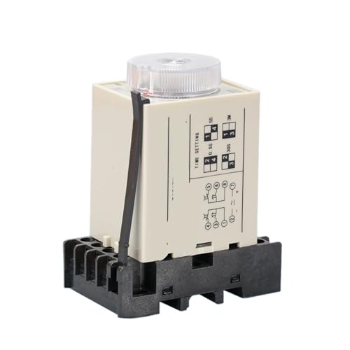 Relais de retard de mise sous tension ST3P JSZ3 automatique pour conversion