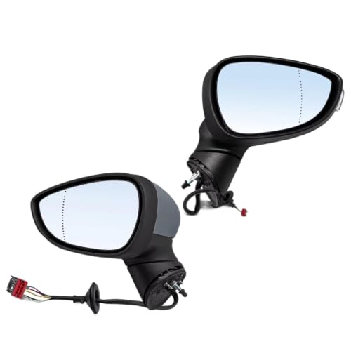 Miroir d'angle mort Ford Fiesta pour trajets urbains et autoroute