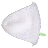 FUNOMOCYA Filet Main Nylon Résistant Tête de Bourriche Au Coup Léger pour Rivière Mer ...