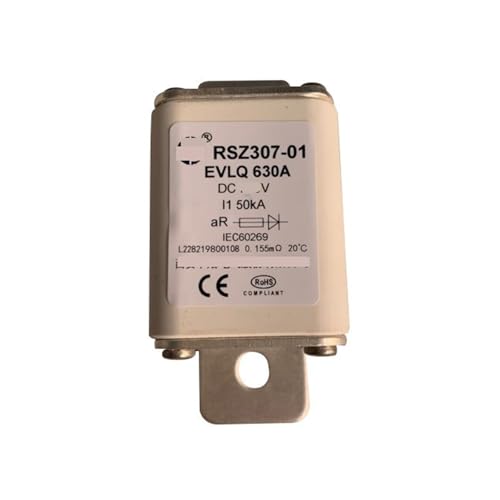 Fusible RSZ307-01-EVLB-EVLH évitez les pannes de courant industrielles de 400A à 630A