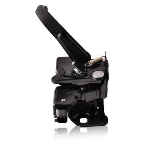 GrteRokky Hood Latch Compatible with Chrysler 300 2011-2021 Dodge Charger 2011-2021 Engine Hood Lock Latch Replacement 68261142AA 55113780AB 55113780AC 55113780AD by GrteRokky - Image 6