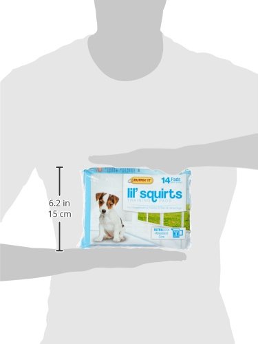 Image of RHODE ISLAND TEXTILE 82014 Pet Training Pads (14 Pack)