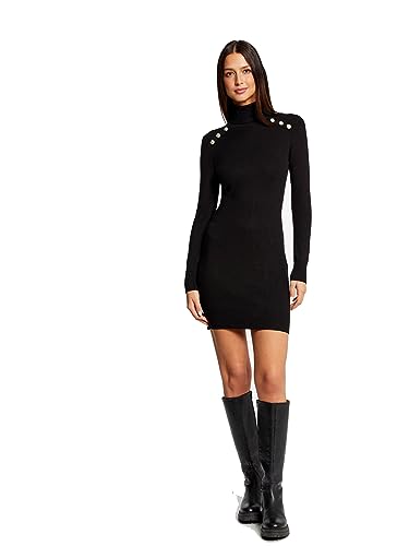 MORGAN Vestito Donne 232-rmclap, Nero, UE