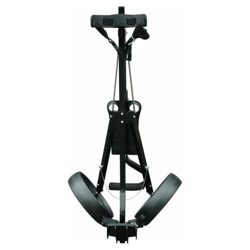Masters-1-Series-Carrito-de-Golf-Color-Negro