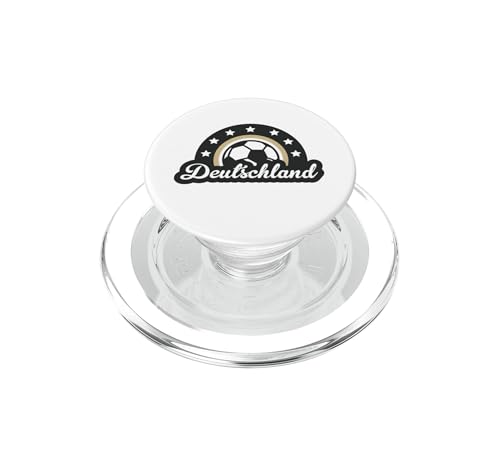 PopSockets PopGrip pour MagSafe football Allemagne support magnétique