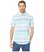 U.S. Polo Assn. Men's Short Sleeve Striped Sport Shirt
