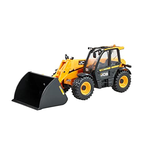 JCB AGRIXTRA Loadall Britains à bras télescopique mobile - 2