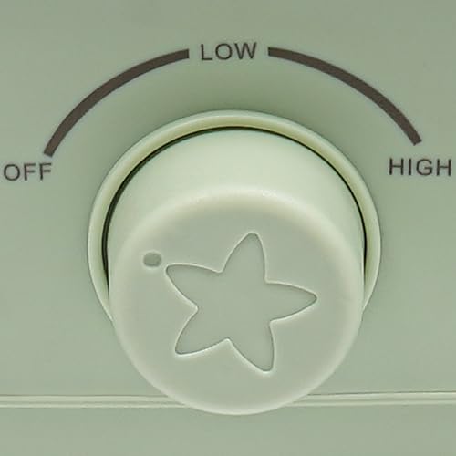 1300W Elektrischer Kochtopf, 2 in 1 Hot Pot Grill, Zweifache Temperaturregelung, Fassungsvermögen 1L(Hot Pot), 0.2L(Bratpfanne) für Familien, Familienfeiern, Treffen mit Freunden usw – Bild 5