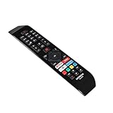  HOME EQUIPEMENT Télécommande RC4314030101745 pour Televiseur HITACHI