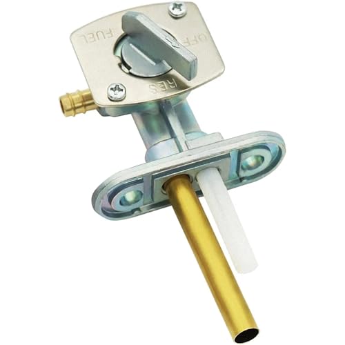 Grifo de gasolina de moto para Yamaha YFS200 YFM350 y Suzuki DRZ400 LTZ400 4