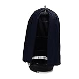 Happyyami Parrot Cage Cover Round Bird Cage Net Cage Skirt Mesh Cover Bird Accessories Supplies Dark Lightweight Easy to Clean