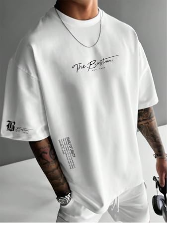Image of QNIM Men T Shirt || Printed T-Shirt for Men (Q-111-115)