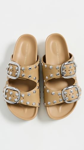 Loeffler Randall Women's Jack Two Band Sandals4