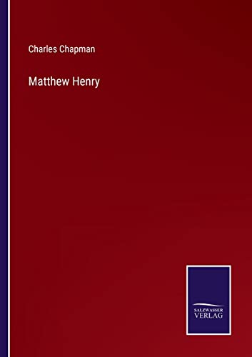 Matthew Henry