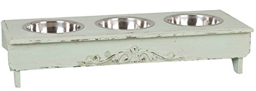 6H0656 Clayre & Eef - Gamella cani - Animali