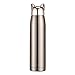 Cisixin 1 Pezzi Thermos in Acciaio Inossidabile,Thermos in Acciaio Inossidabile Con Orecchie Di Gatto, Adatto a Donne e Bambini