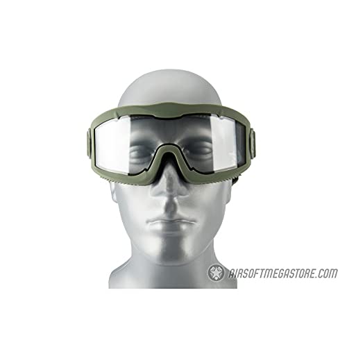 Lancer Tactical AERO Tactical Safety Goggles #TOP20