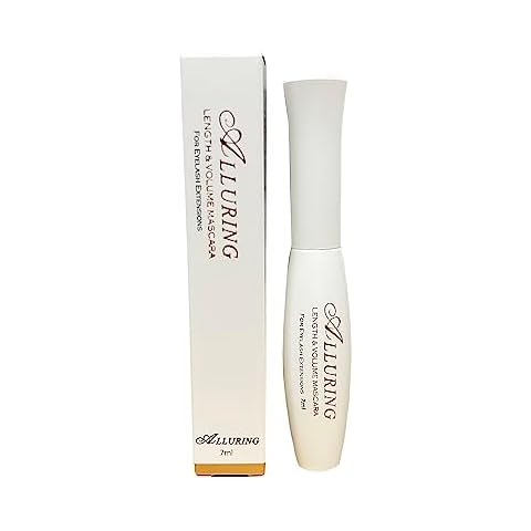 Alluring Length & Volume Mascara Cover
