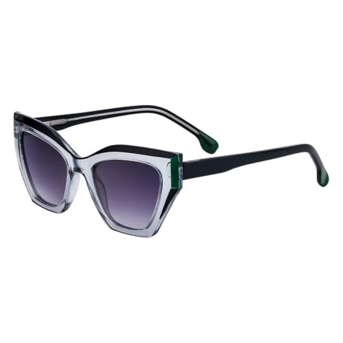 Lunettes de soleil œil de chat rétro pour vos sorties et terrasses