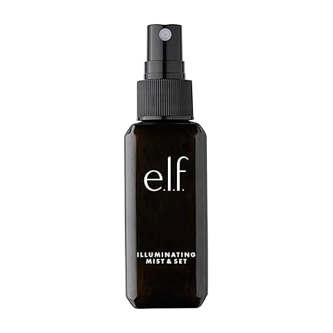 e.l.f. Illuminating Mist & Set Spray Cover