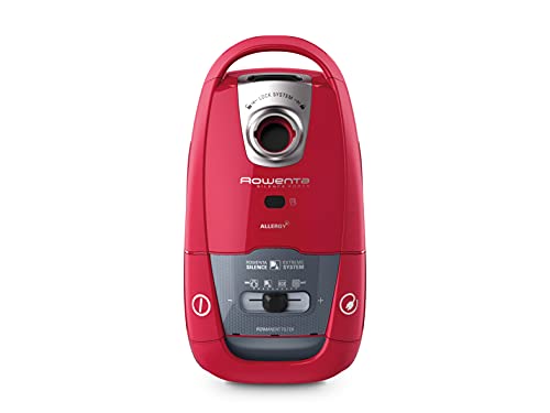 Rowenta RO7793EA Silence Force Allergy + Home & Car