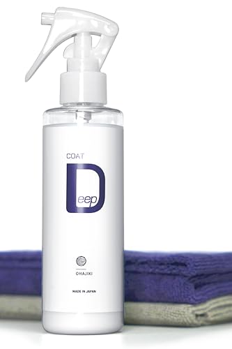 OHAJIKI COAT Deep 日本製SiO2コーティング 高耐久 クリアな艶 コートディープ...