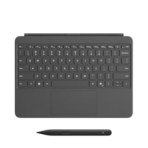 Microsoft Surface Pro Keyboard and Slim Pen 2 Bundle
