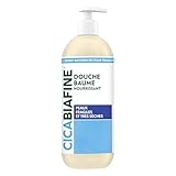 Cicabiafine Douche baume surgras nourrissant 1L...