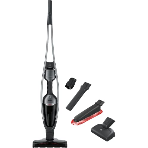 AEG QX9 Aspirateur à Main - Noir, 2100W