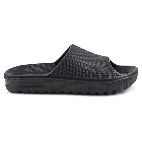 Menachem Super Light Weight Flip-Flop Slider Slipper For Women